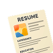 resume